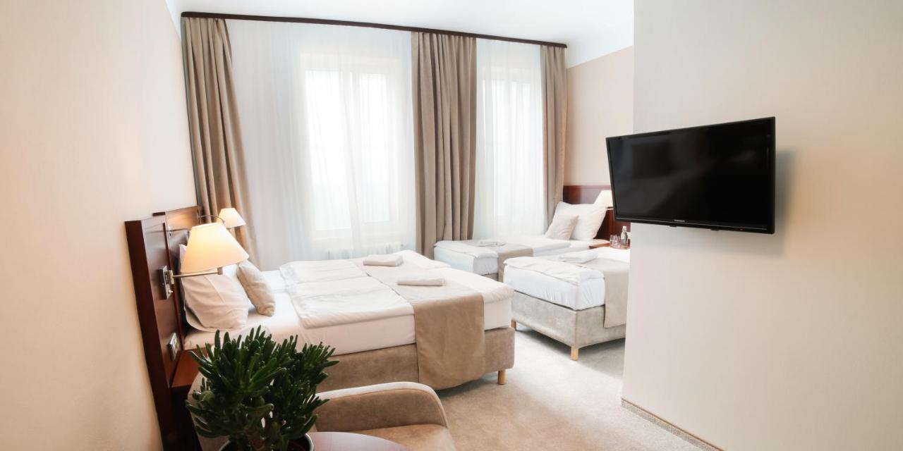ברנו Hotel Kozak מראה חיצוני תמונה