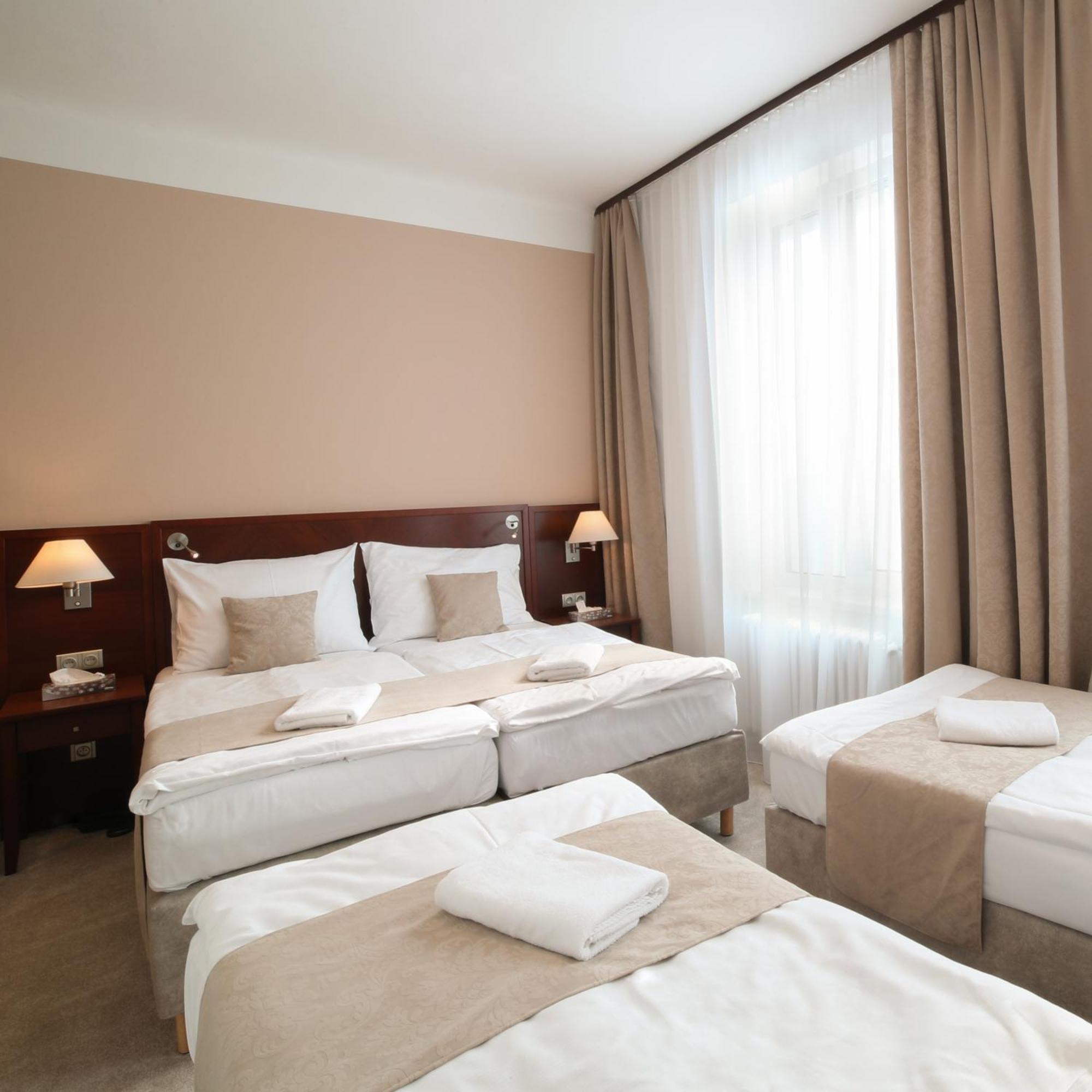 ברנו Hotel Kozak חדר תמונה
